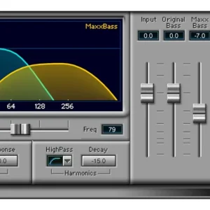 Waves MaxxBass Paiement Sécurisé