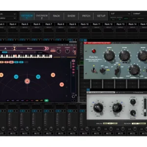 Vente Directe Waves SuperRack Performer