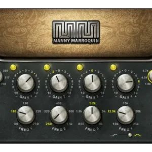 Waves Manny Marroquin EQ Prix Promo
