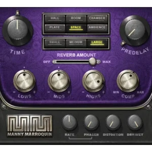 Nouvel Arrivage Waves Manny Marroquin Reverb