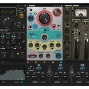 Nouvelle Collection Waves MultiMod Rack