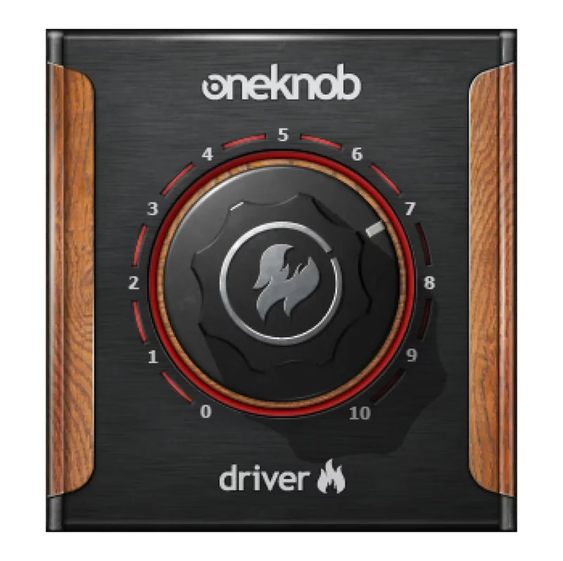 Waves OneKnob Driver Authentique