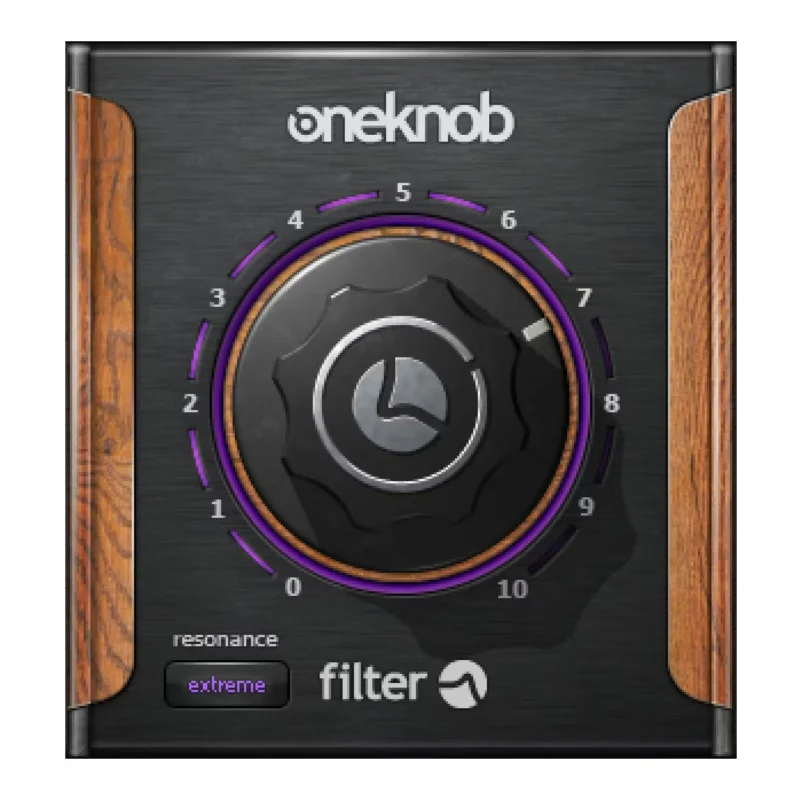 Waves OneKnob Filter Livraison Express