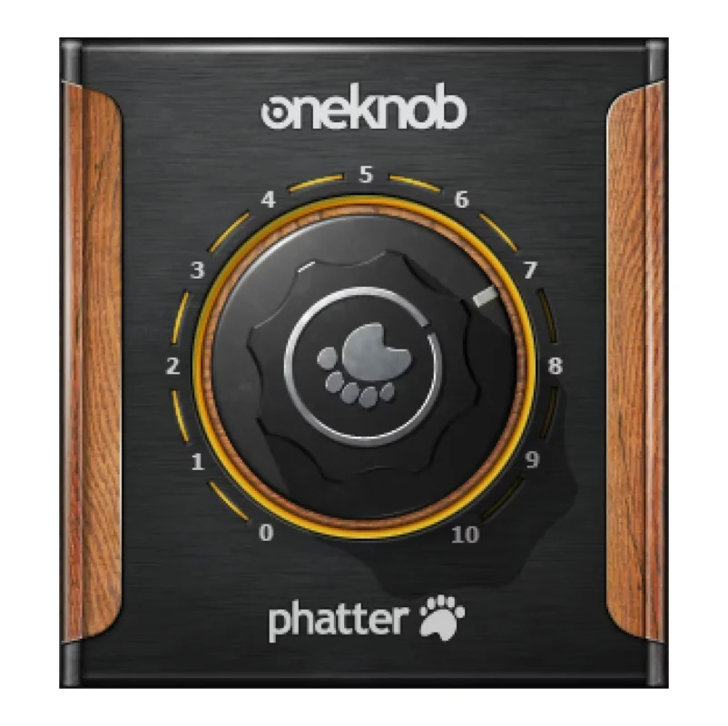 Waves OneKnob Phatter Prix Choc
