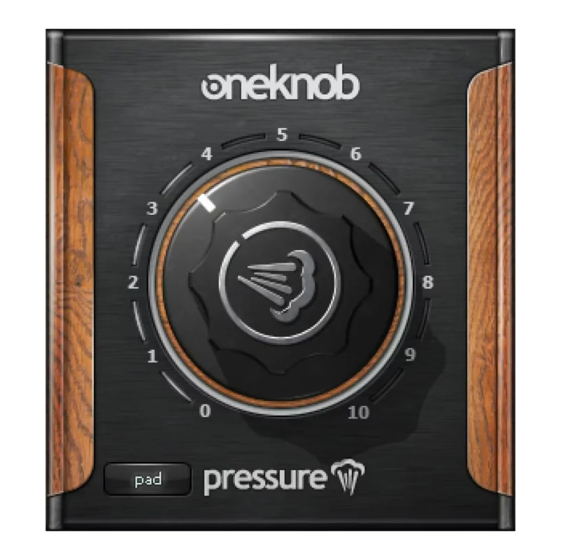Haute Qualité Waves OneKnob Pressure