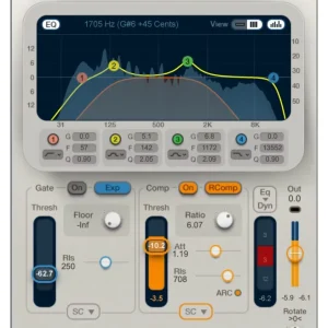 Vente Directe Waves Renaissance Channel