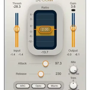 Marque Waves Renaissance Compressor