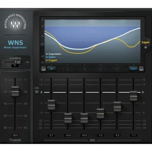 Waves WNS Noise Suppressor Populaire