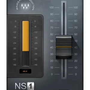 Waves NS1 Noise Suppressor Prix Choc