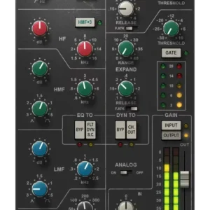 Certifié Waves SSL G-Channel
