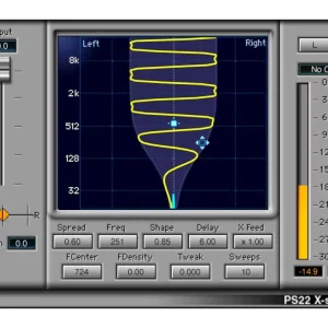 Waves PS22 Stereo Maker Pas Cher