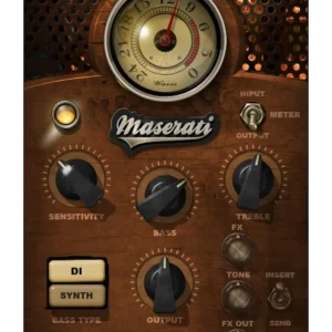 Acheter En Ligne Waves Maserati B72