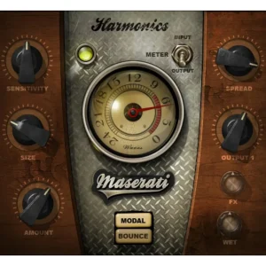 Waves Maserati HMX Meilleur Choix
