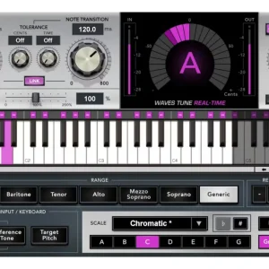 Dernière Chance Waves Tune Real-Time