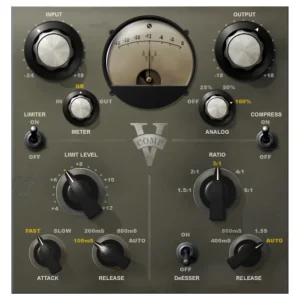 Waves V-Comp Nouvel Arrivage