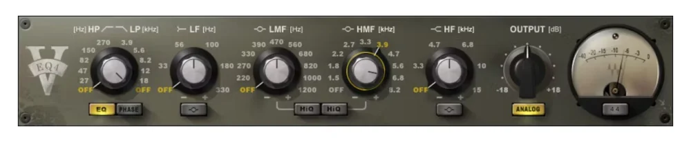 Waves V-EQ4 Prix Réduit
