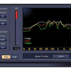 Waves X-Noise Prix Cassé