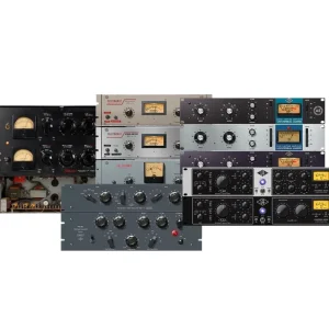 UNIVERSAL AUDIO UAD Analog Classics Pro Bundle Jusqu'à Épuisement Des Stocks