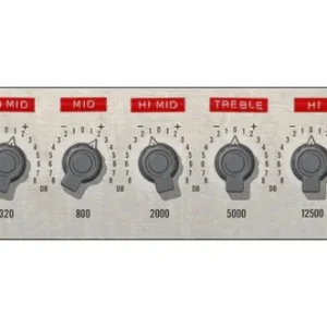 UNIVERSAL AUDIO UAD Hitsville EQ Collection Meilleur Prix