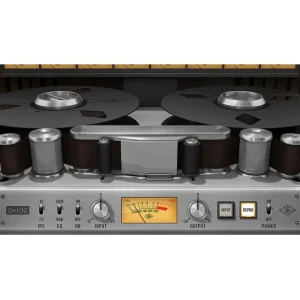 Expédié Aujourd'hui UNIVERSAL AUDIO UAD Oxide Tape Recorder