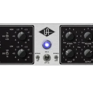 Vente Flash UNIVERSAL AUDIO UAD UA LA-6176 Signature Channel Strip