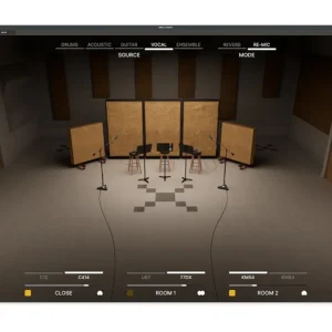 UNIVERSAL AUDIO UAD Sound City Studios Plug-In Achetez Aujourd'hui