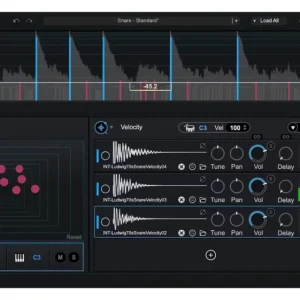 WAVES Waves InTrigger Drum Replacer Affaire À Saisir