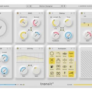 Baby Audio Transit 2 Certifié