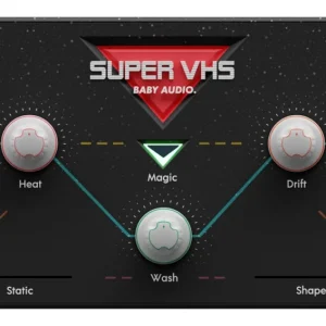 Acheter En Ligne Baby Audio Super VHS