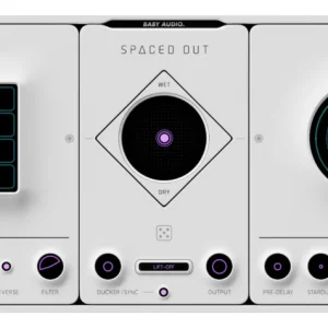 Baby Audio Spaced Out Seulement Aujourd'hui