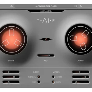 Commander Maintenant Baby Audio TAIP