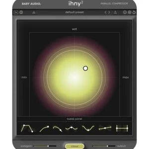 Baby Audio IHNY-2 Prix Promo