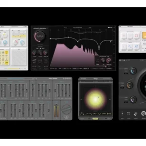 Commander Maintenant Baby Audio Essentials Bundle