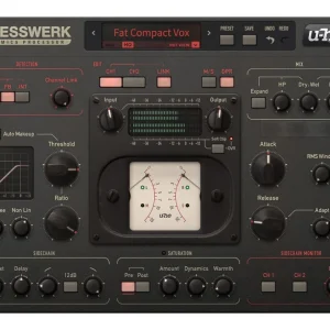 u-he Software u-he Presswerk Acheter Direct