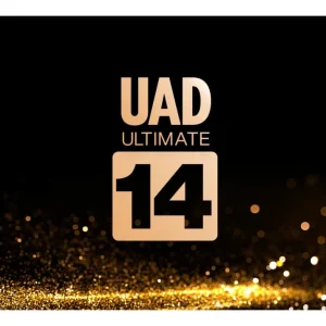 UNIVERSAL AUDIO UAD Ultimate 14 Bundle Dernier Modèle