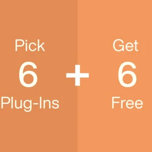 Nouvelle Collection UNIVERSAL AUDIO UAD Select 6 Plus Bundle