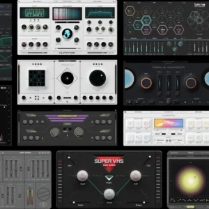 Baby Audio Complete Bundle Top Vente