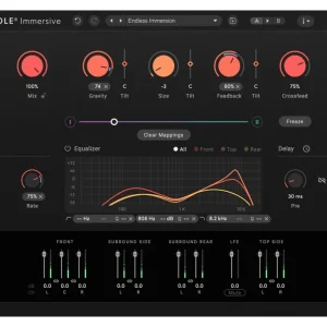 Eventide Blackhole Immersive Usine Directe