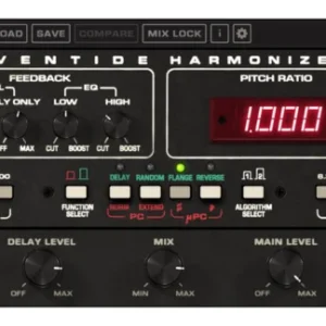 Eventide H910 Harmonizer Plug-in Nouvelle Collection