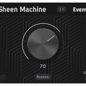 Dernier Modèle Eventide Sheen Machine