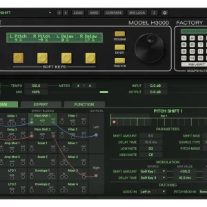 Eventide H3000 Factory Mk II Bon Plan