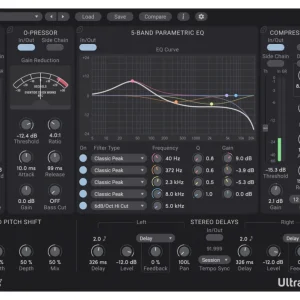 Eventide UltraChannel Quantité Limitée