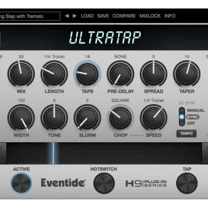 Eventide UltraTap Petit Prix