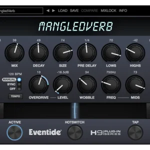 Eventide MangledVerb Prix Cassé