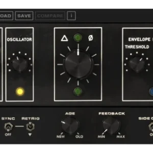 Bon Marché Eventide Instant Phaser Mk II