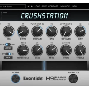 Eventide CrushStation Commande En Gros