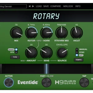 Eventide Rotary Mod Quantité Limitée