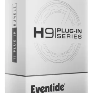 Eventide H9 Series Plug-in Bundle Haute Qualité