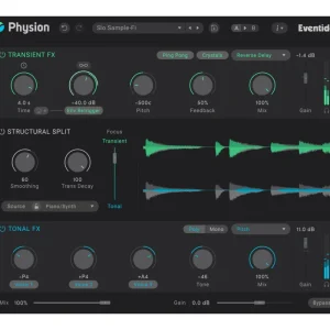 Expédié Aujourd'hui Eventide Physion Mk II
