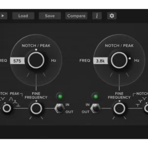 Nouveauté Eventide EQ65